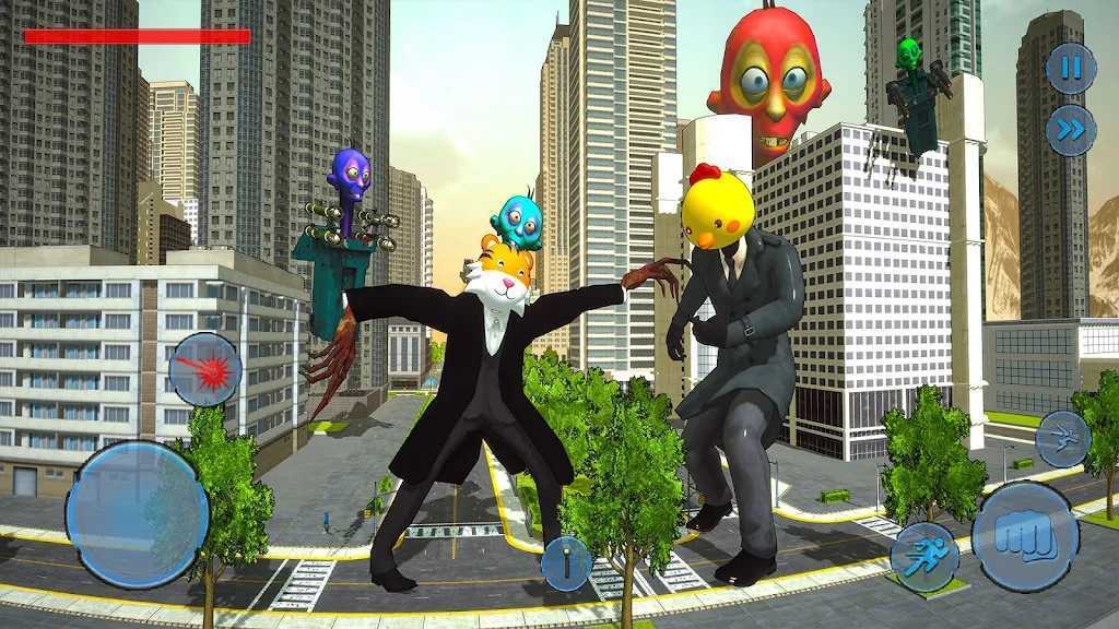 马桶人怪物英雄手游下载-马桶人怪物英雄免费手游下载 1.0