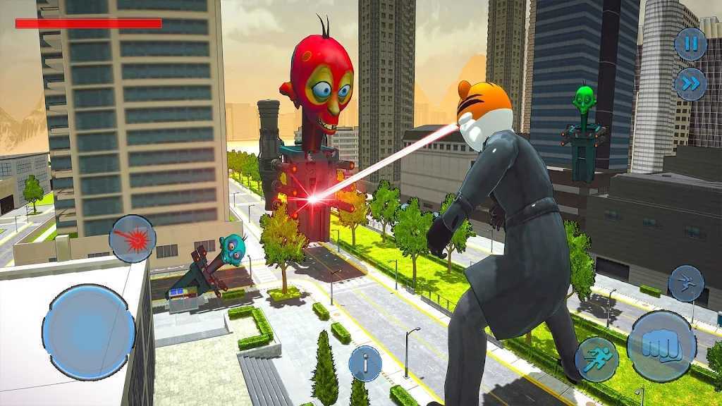 马桶人怪物英雄手游下载-马桶人怪物英雄免费手游下载 1.0