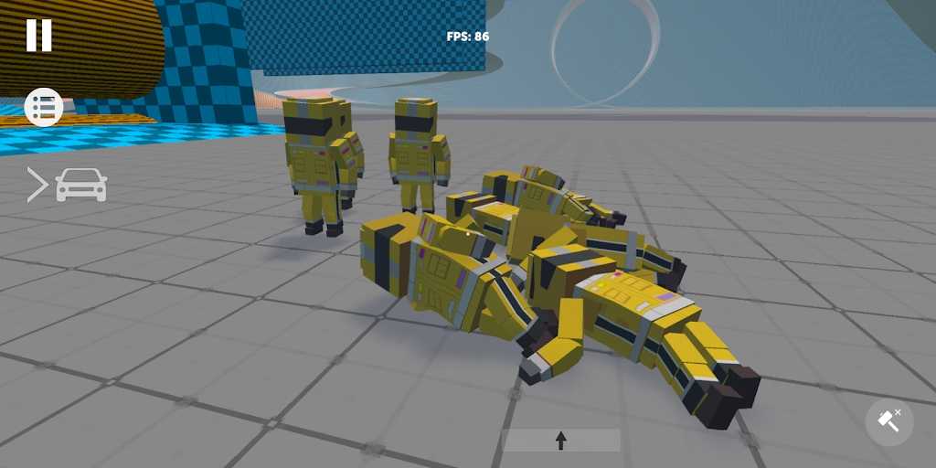 汽车沙盒模拟器3D游戏下载-汽车沙盒模拟器3D最新版手游 0.1