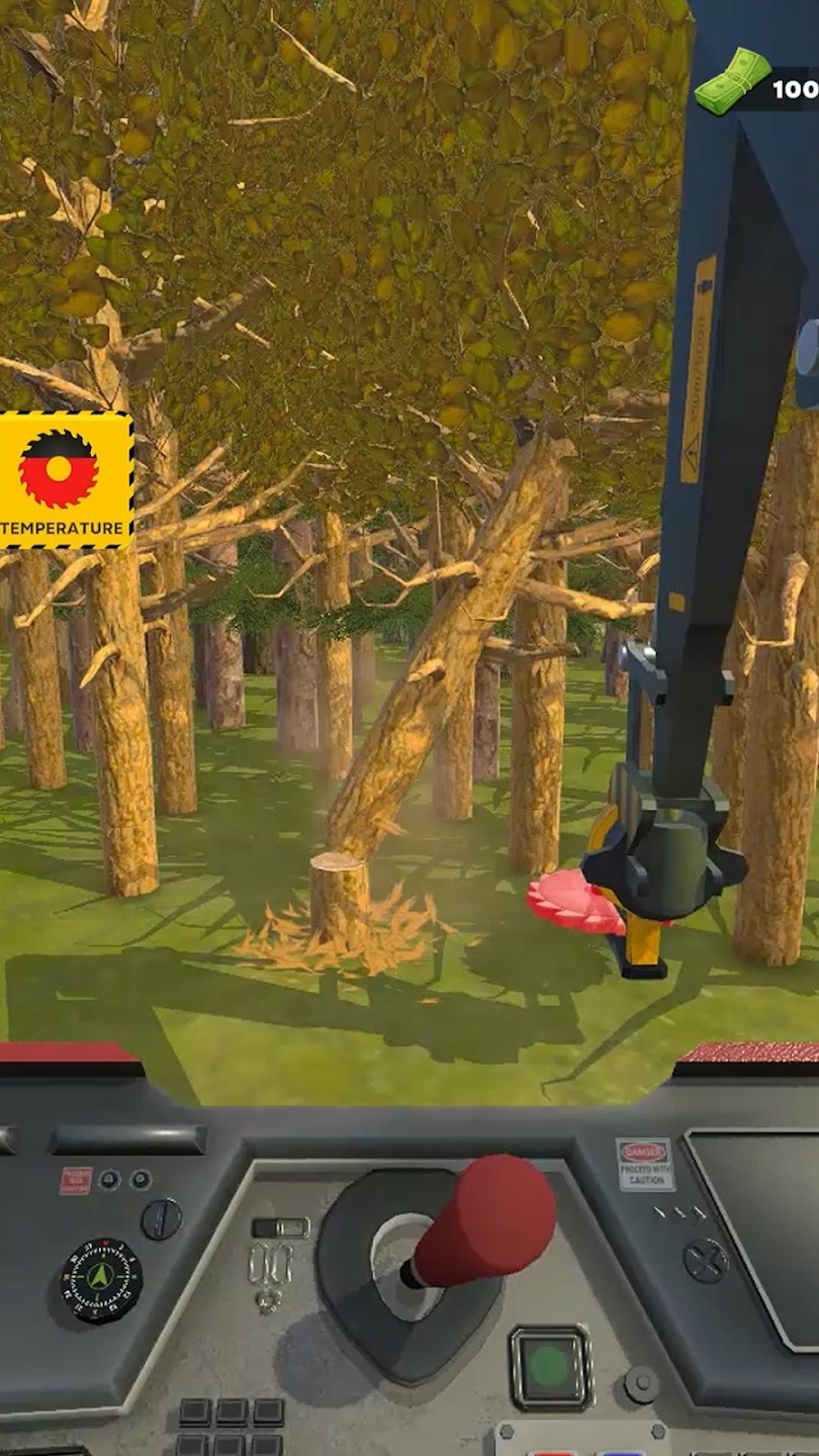 大型收割机木材工厂无限货币版游戏下载-大型收割机木材工厂无限货币版游戏手机版 1.0.7