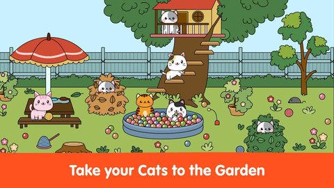 我的猫镇游戏下载-我的猫镇游戏最新版 1.1