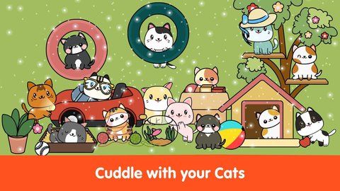 我的猫镇游戏下载-我的猫镇游戏最新版 1.1
