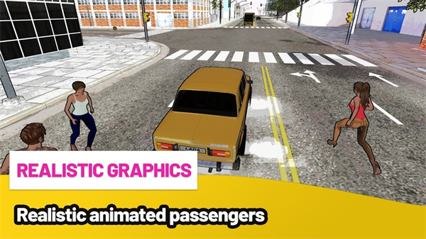 疯狂出租车城市快跑游戏下载-疯狂出租车城市快跑游戏官方安卓版 0.2