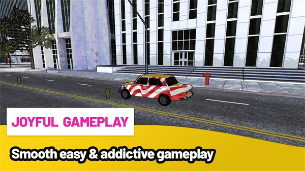 疯狂出租车城市快跑游戏下载-疯狂出租车城市快跑游戏官方安卓版 0.2