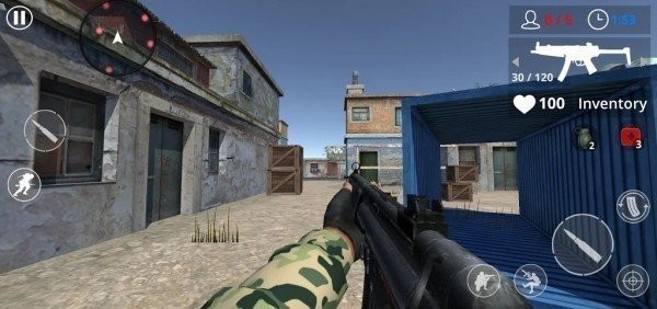 士兵战斗打击游戏下载-士兵战斗打击最新版手游 1.0