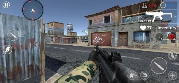 士兵战斗打击游戏下载-士兵战斗打击最新版手游 1.0