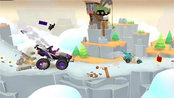 极速越野冒险家游戏下载-极速越野冒险家游戏官方版 12.11.1