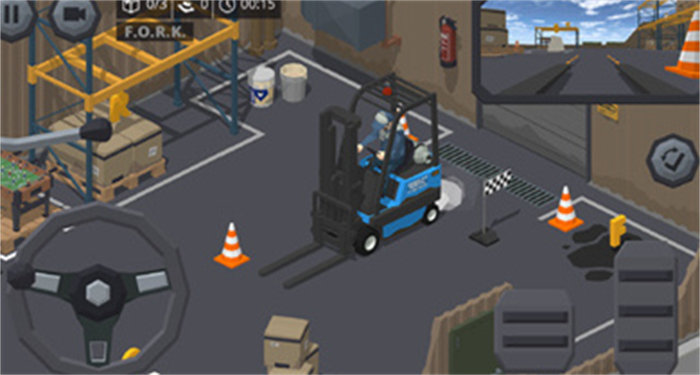 叉车极限物理模拟器2手游下载-叉车极限物理模拟器2游戏免费下载 1.0.5