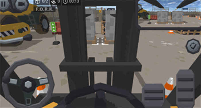 叉车极限物理模拟器2手游下载-叉车极限物理模拟器2游戏免费下载 1.0.5