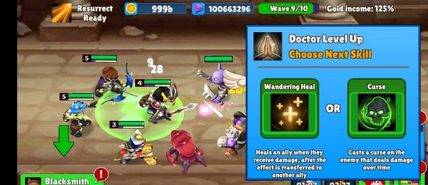 空闲战士故事游戏下载-空闲战士故事最新版手游 1.1.1