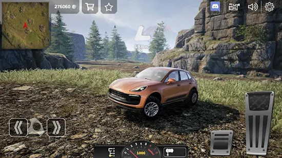 四驱越野赛游戏下载-四驱越野赛游戏官方安卓版 1.01