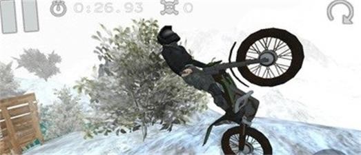 极地摩托大赛手游下载-极地摩托大赛游戏免费下载 1.0