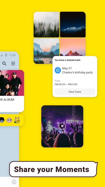 KakaoTalkapp下载安装到手机-KakaoTalk官网app最新版 10.4.2
