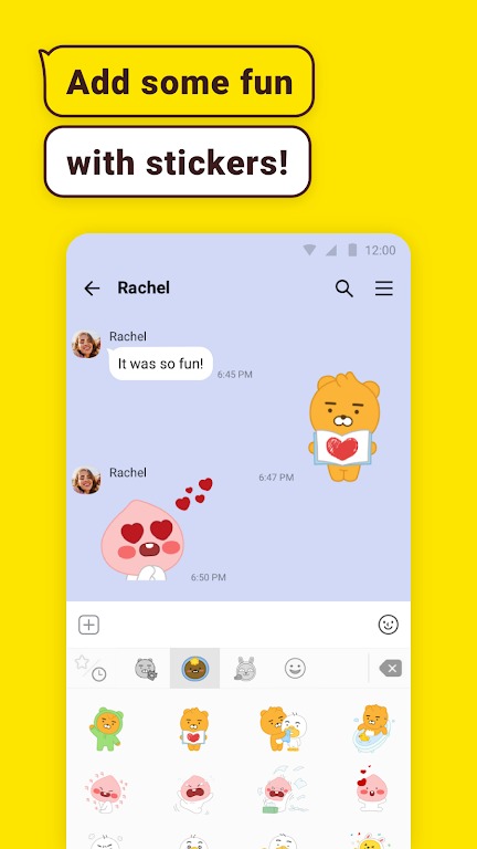 KakaoTalkapp下载安装到手机-KakaoTalk官网app最新版 10.4.2