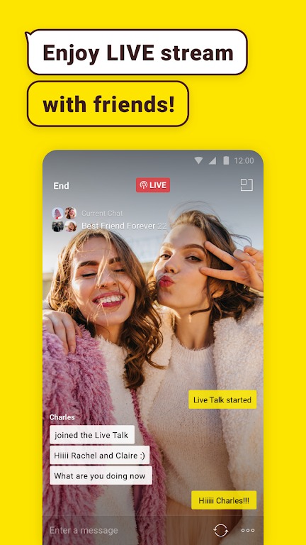 KakaoTalkapp下载安装到手机-KakaoTalk官网app最新版 10.4.2