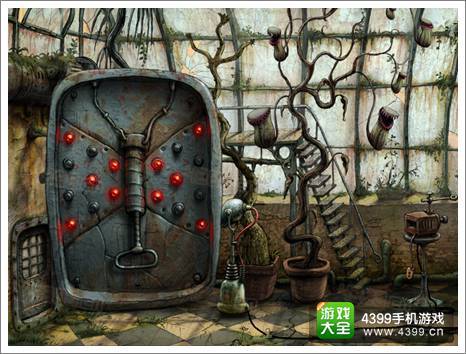 机械迷城中文版攻略(机械迷城破解) 机械迷城中文版攻略(机械迷城破解)