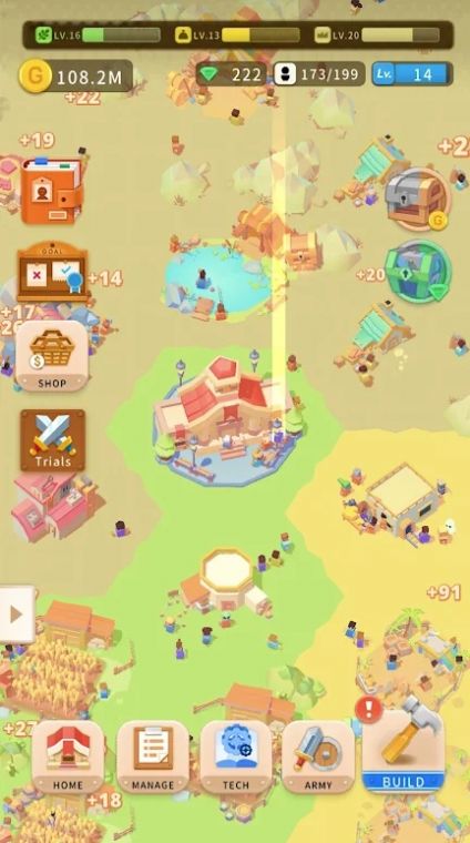 空闲王国冲突手游下载-空闲王国冲突游戏免费下载 1