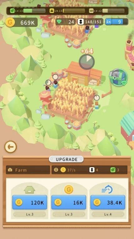 空闲王国冲突手游下载-空闲王国冲突游戏免费下载 1