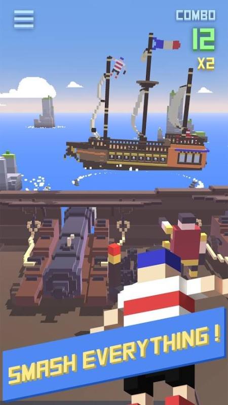 炮轰海盗游戏下载-炮轰海盗最新版手游 1.2.8