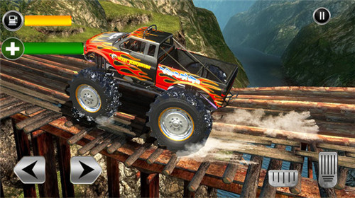 越野车丛林探险游戏下载-越野车丛林探险游戏官方版 1.0