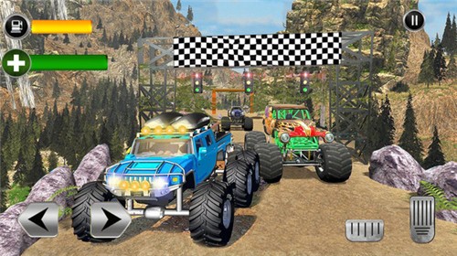 越野车丛林探险游戏下载-越野车丛林探险游戏官方版 1.0