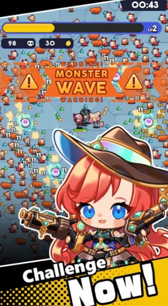 美少女生存射击手游下载-美少女生存射击安卓版下载 0.3.10