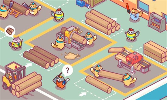 伐木猫1.0.5手游下载-伐木猫1.0.5安卓版下载 1.0.5