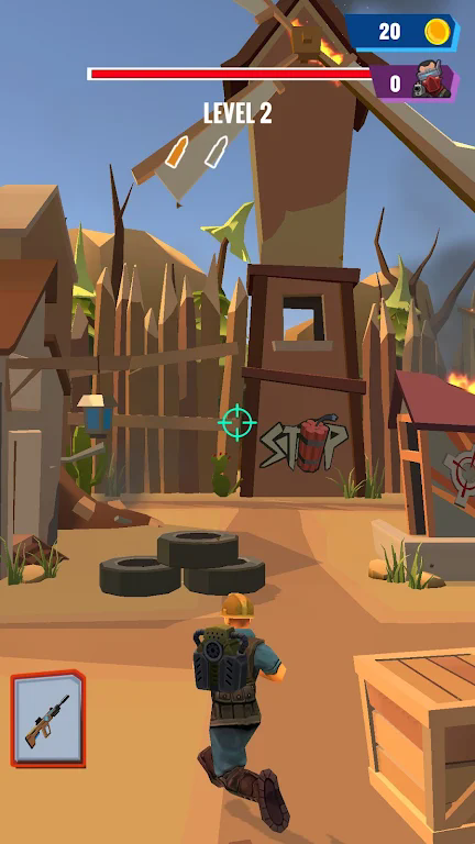 狙击射击大师游戏下载-狙击射击大师游戏最新版 1.1