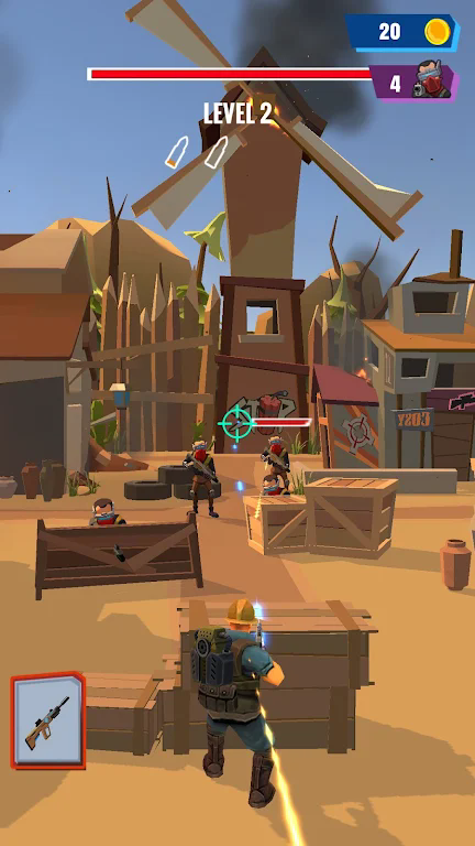 狙击射击大师游戏下载-狙击射击大师游戏最新版 1.1