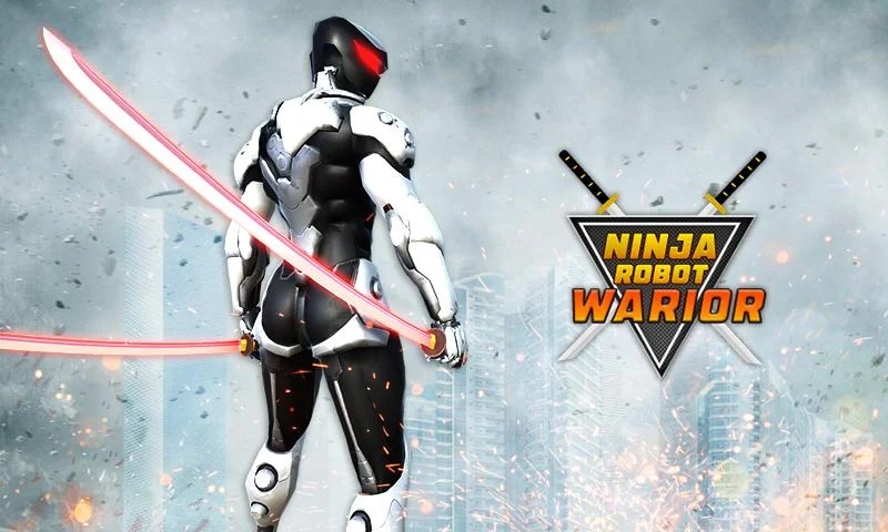 忍者机器人游戏下载-忍者机器人游戏官方版 1.0.2