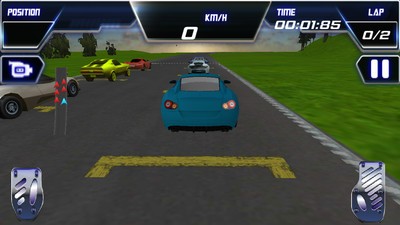 激情飙车赛游戏下载-激情飙车赛游戏最新版 1.3