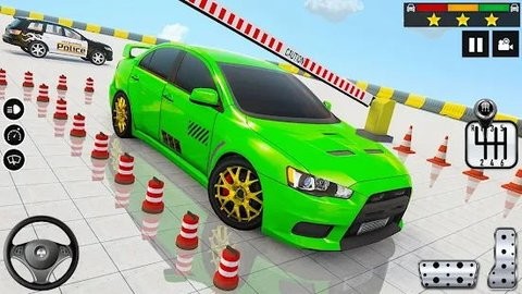 新时代停车场模拟器手游下载-新时代停车场模拟器安卓版下载 1.2.1