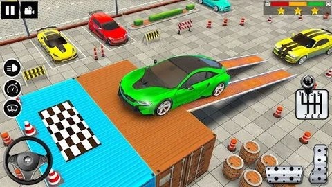 新时代停车场模拟器手游下载-新时代停车场模拟器安卓版下载 1.2.1