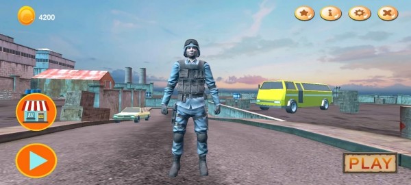 特警生存射击游戏下载-特警生存射击游戏手机版 1.4