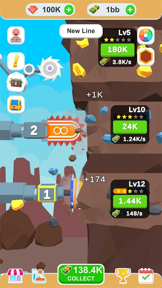 闲置矿机最新手游下载-闲置矿机安卓游戏下载 0.0.1