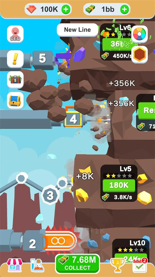 闲置矿机最新手游下载-闲置矿机安卓游戏下载 0.0.1