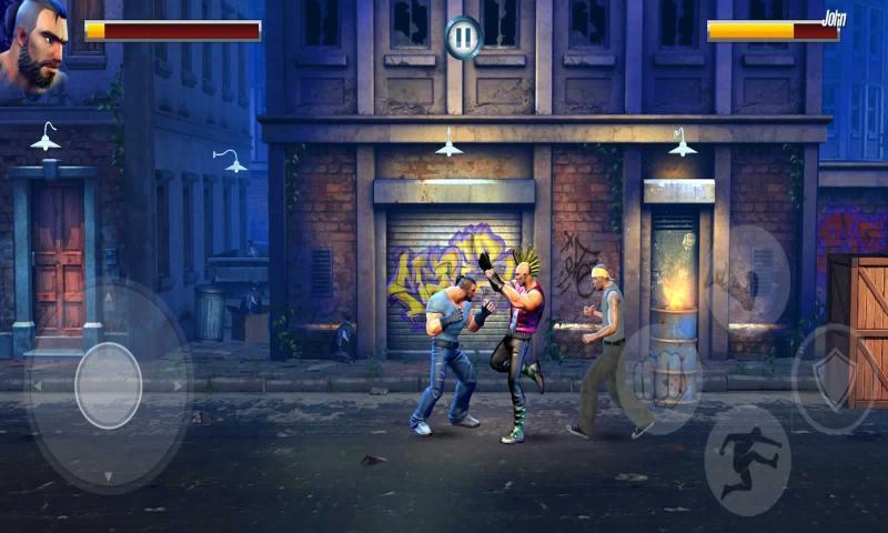 最后一战：巷战功夫游戏下载-最后一战：巷战功夫最新版手游 1.2