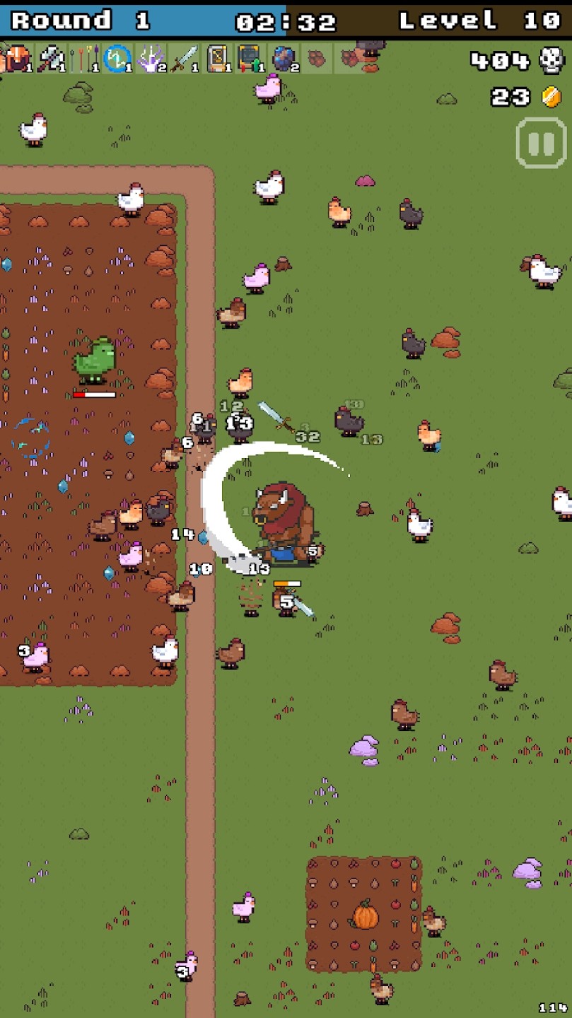 竞技场幸存者手游下载-竞技场幸存者最新版游戏下载 0.2.0