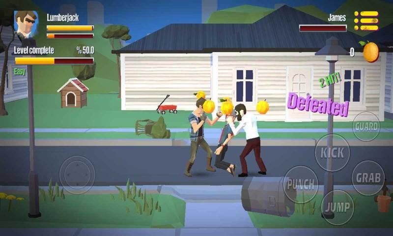 城市战士街头冲突游戏下载-城市战士街头冲突游戏官方版 1.5.0