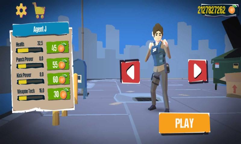 城市战士街头冲突游戏下载-城市战士街头冲突游戏官方版 1.5.0