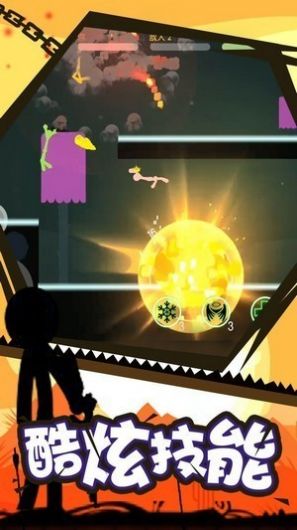 火柴人空手格斗最新手游下载-火柴人空手格斗安卓游戏下载 1.0.1