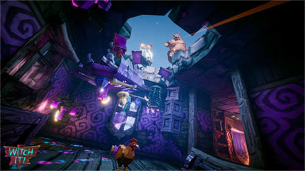 觉醒女巫游戏下载-觉醒女巫游戏官方安卓版 0.1.6