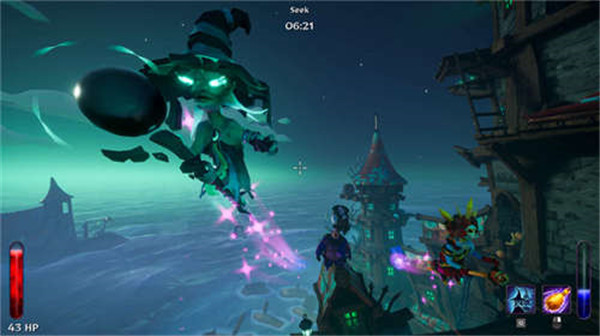 觉醒女巫游戏下载-觉醒女巫游戏官方安卓版 0.1.6