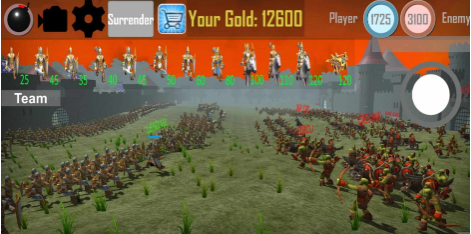 精灵王国的中土崛起游戏下载-精灵王国的中土崛起游戏官方版 1.1