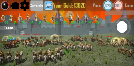 精灵王国的中土崛起游戏下载-精灵王国的中土崛起游戏官方版 1.1