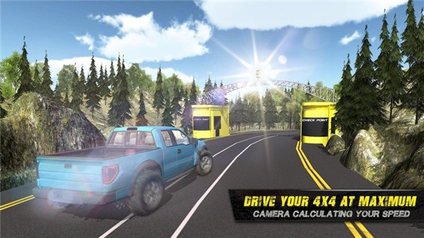4×4越野吉普车驾驶手游下载-4×4越野吉普车驾驶安卓版下载 1.2