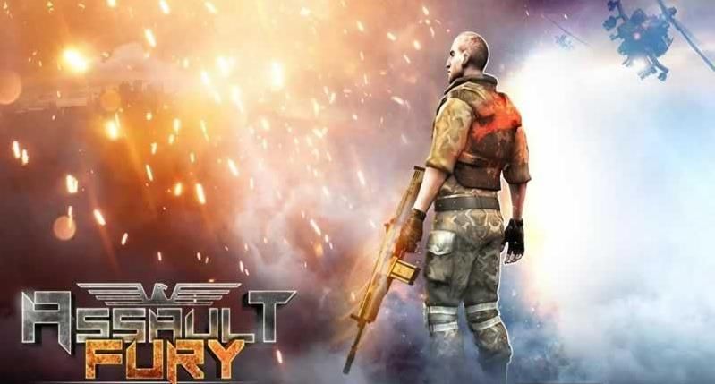 愤怒突击战场任务手游下载-愤怒突击战场任务免费手游下载 1.6