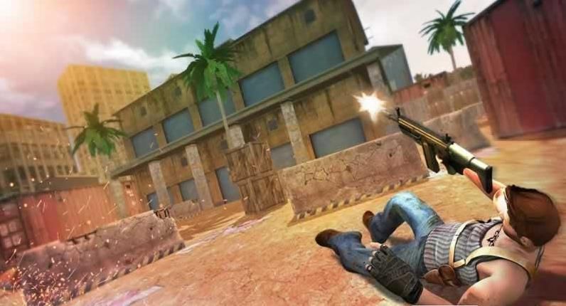 愤怒突击战场任务手游下载-愤怒突击战场任务免费手游下载 1.6