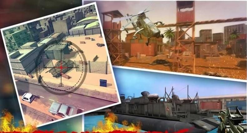 愤怒突击战场任务手游下载-愤怒突击战场任务免费手游下载 1.6