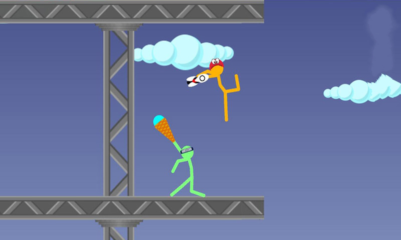 超神火柴人游戏下载-超神火柴人游戏手机版 1.0.1